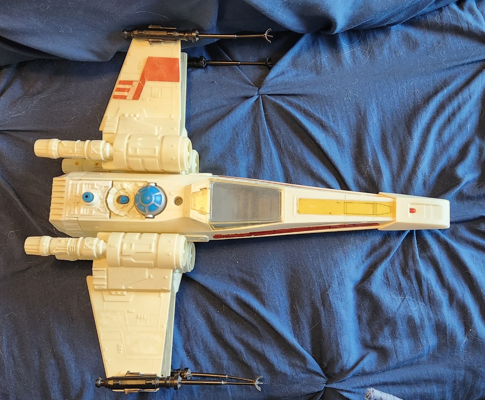 X-Wing Fighter sold