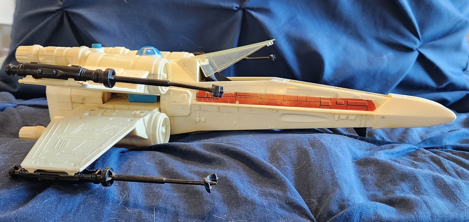 X-Wing Fighter sold