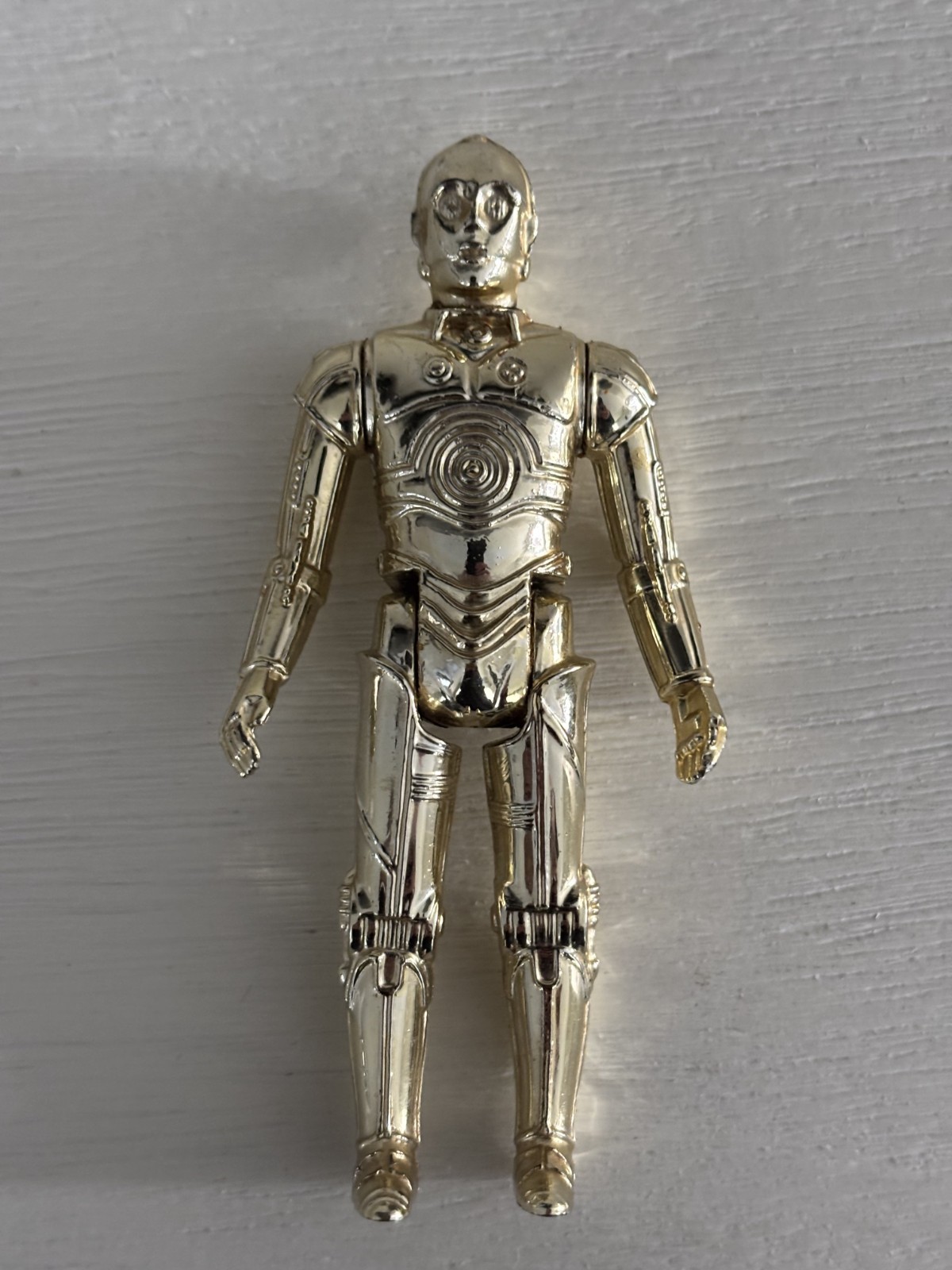 C-3PO (See-Threepio) sold