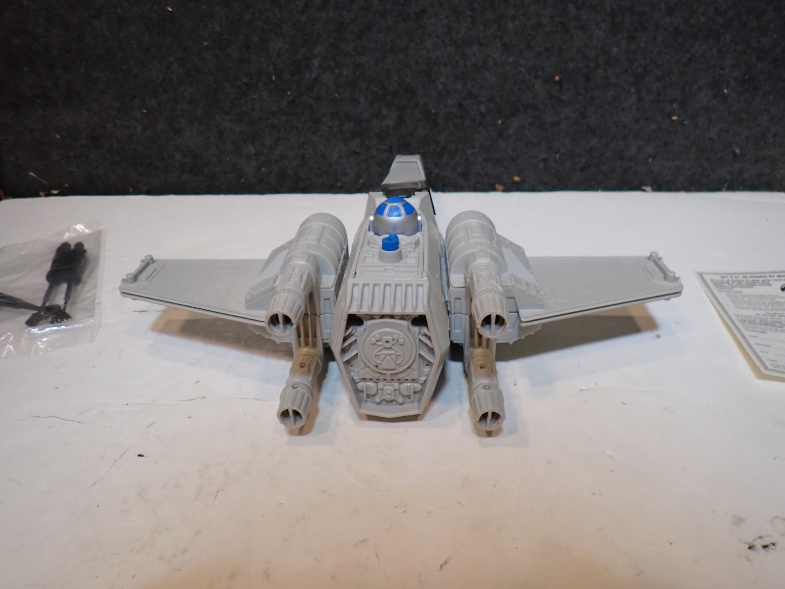 X-Wing Fighter (Battle Damaged) sold