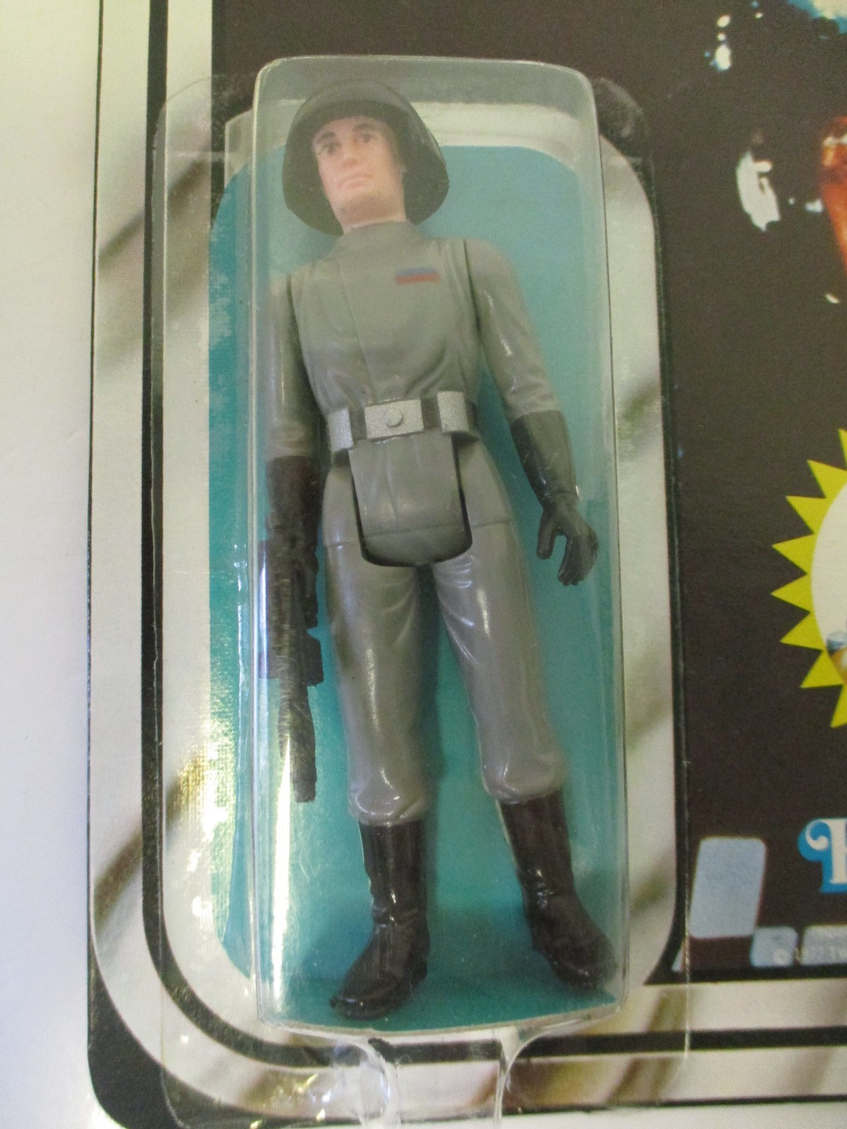 Death Squad Commander (Star Destroyer Commander) sold