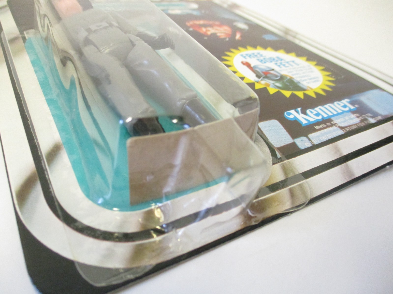 Death Squad Commander (Star Destroyer Commander) sold