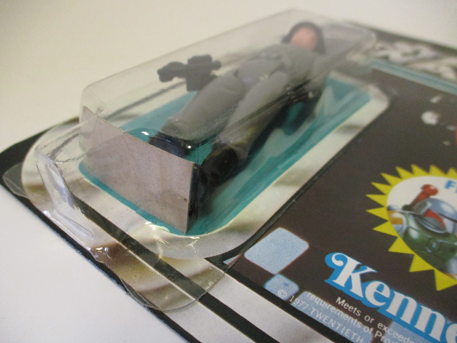 Death Squad Commander (Star Destroyer Commander) sold