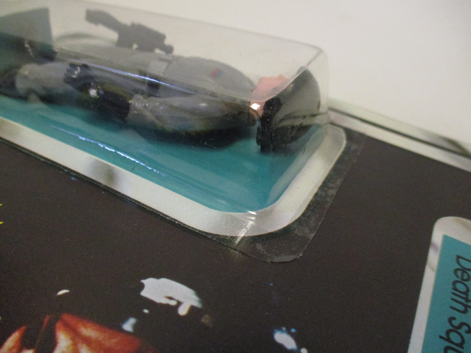 Death Squad Commander (Star Destroyer Commander) sold