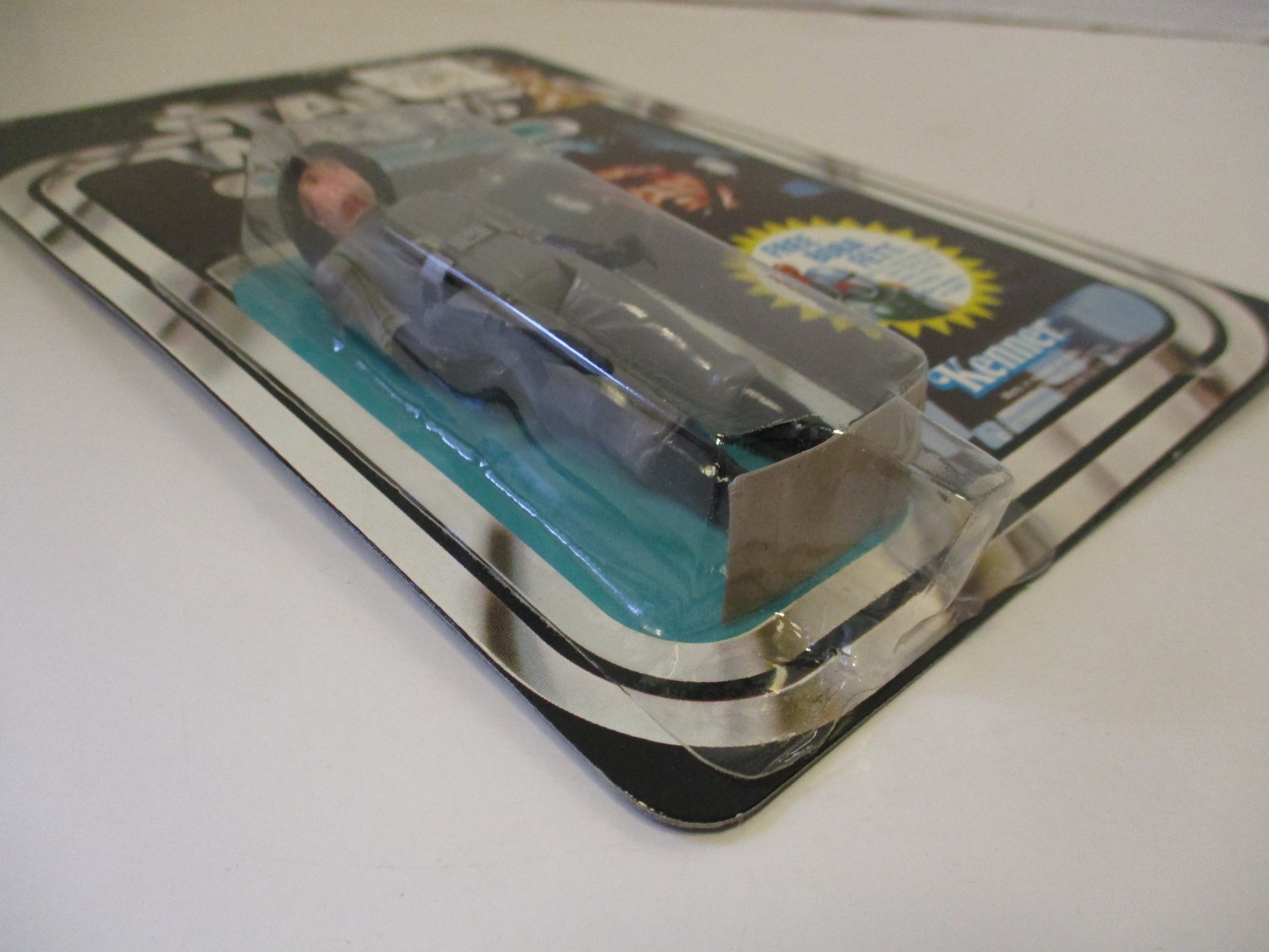 Death Squad Commander (Star Destroyer Commander) sold