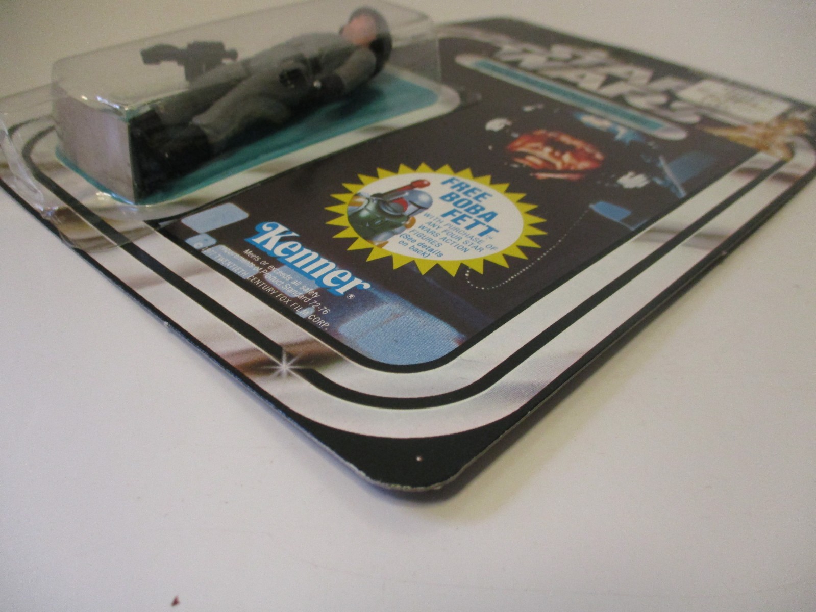 Death Squad Commander (Star Destroyer Commander) sold