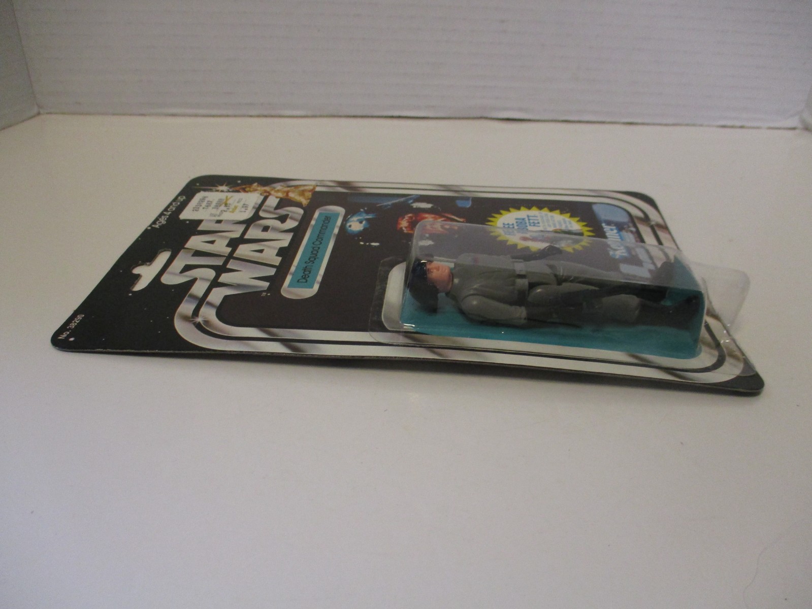 Death Squad Commander (Star Destroyer Commander) sold