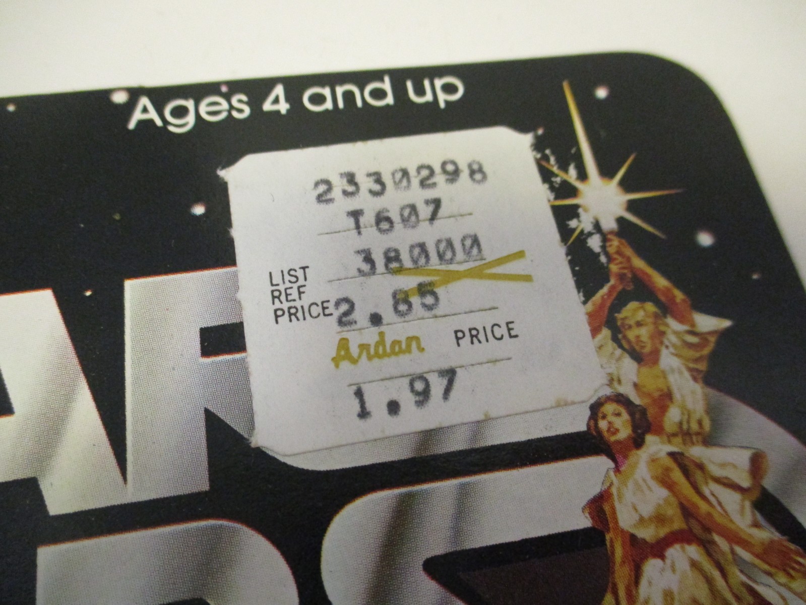 Death Squad Commander (Star Destroyer Commander) sold