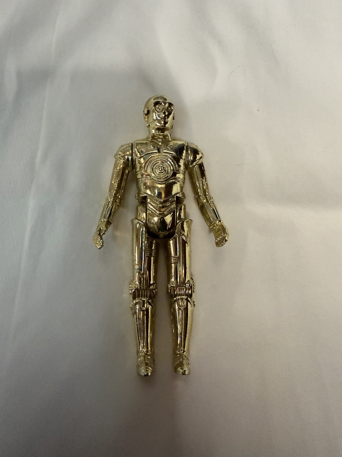 C-3PO (See-Threepio) sold