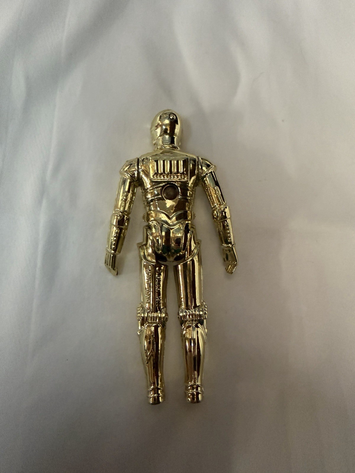 C-3PO (See-Threepio) sold
