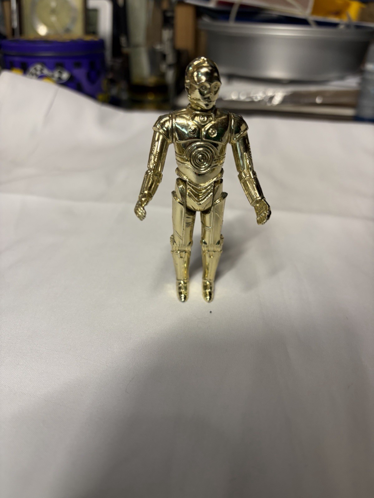C-3PO (See-Threepio) sold