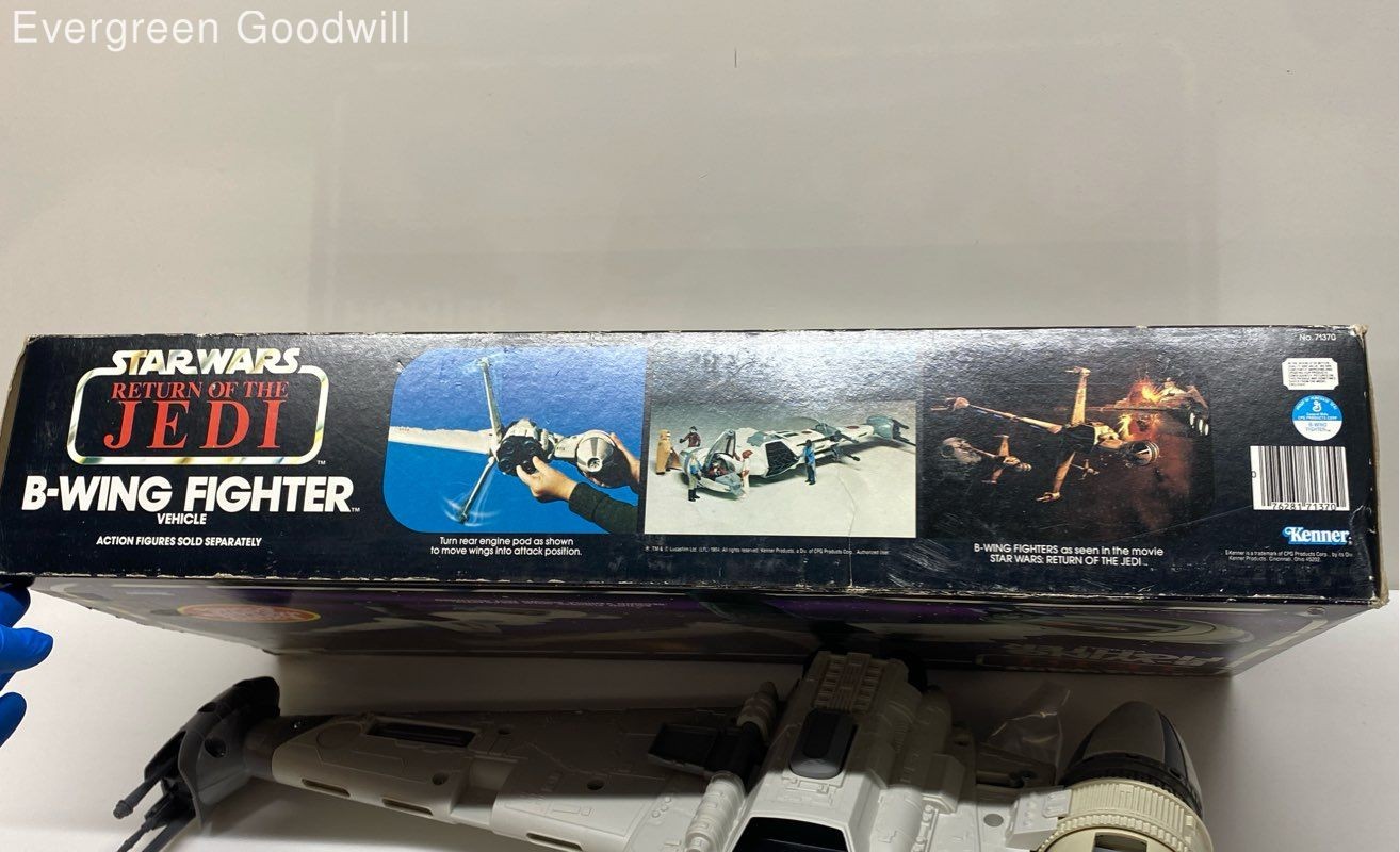 B-Wing Fighter sold