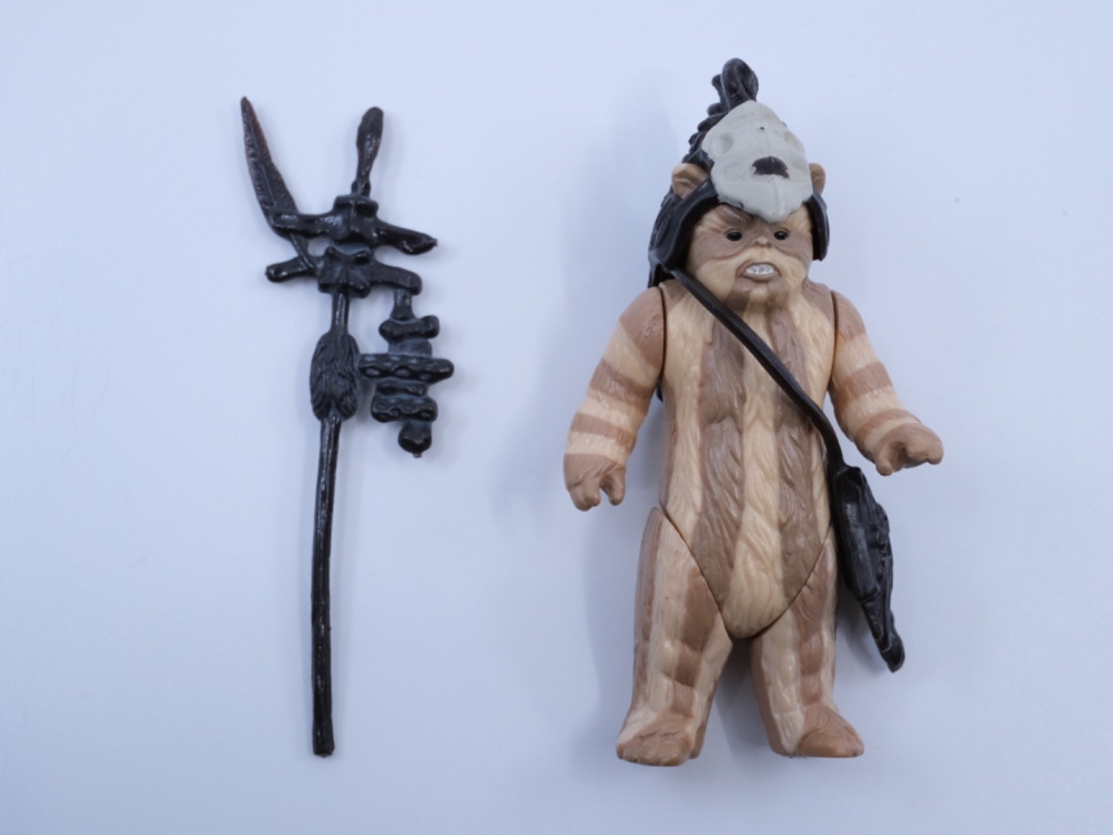 Logray (Ewok Medicine Man) sold