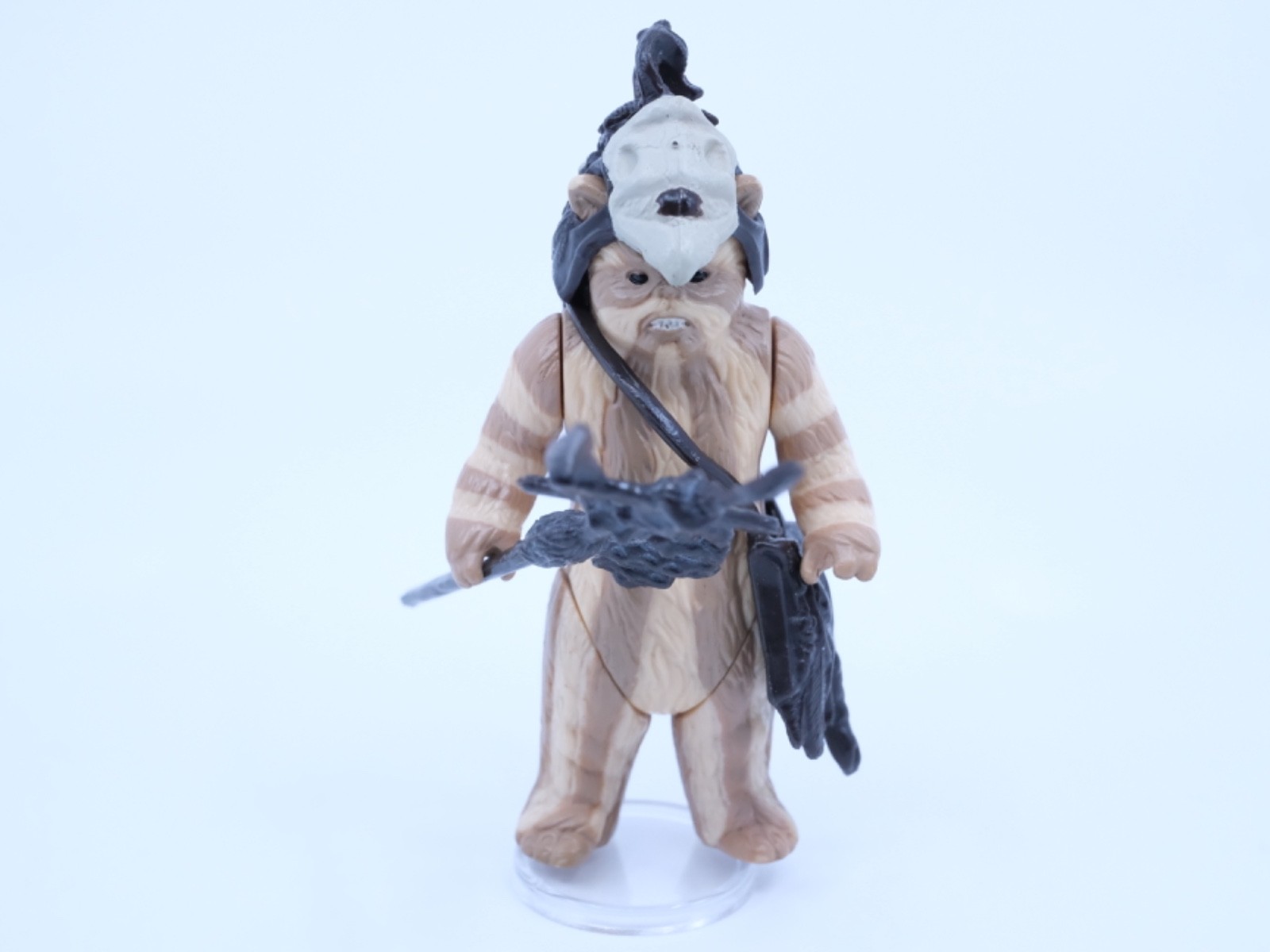Logray (Ewok Medicine Man) sold