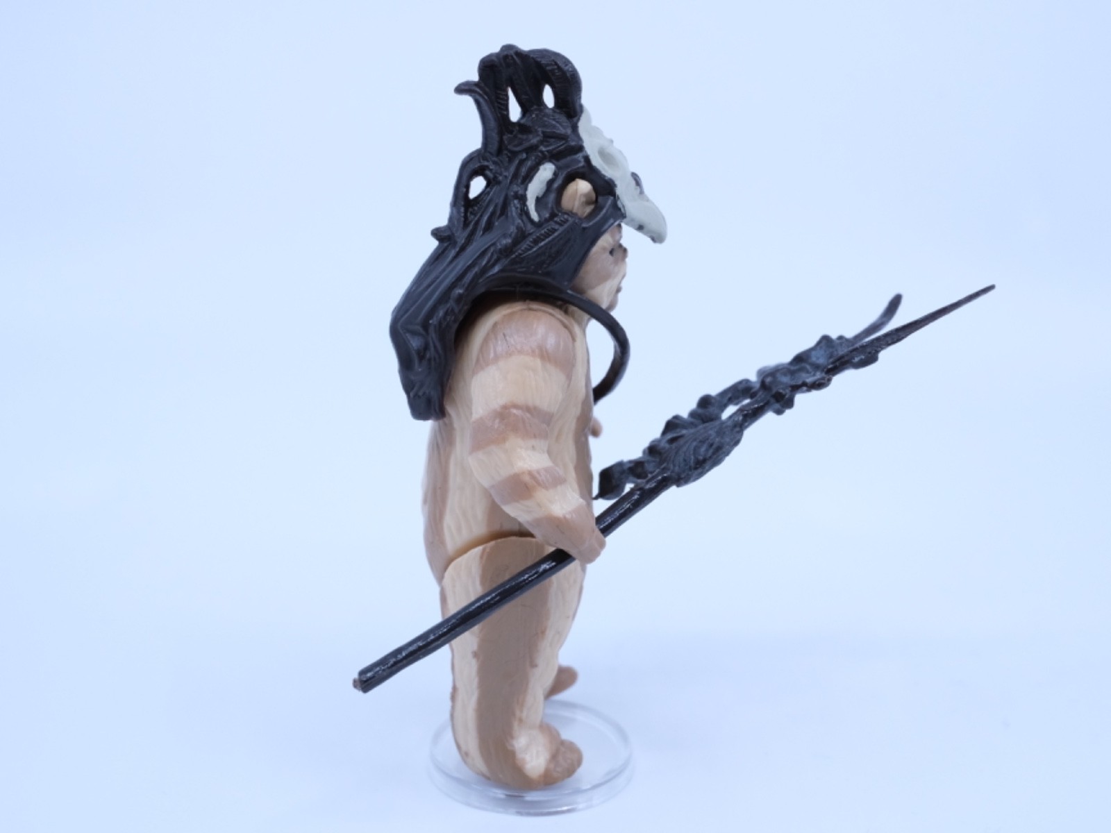 Logray (Ewok Medicine Man) sold