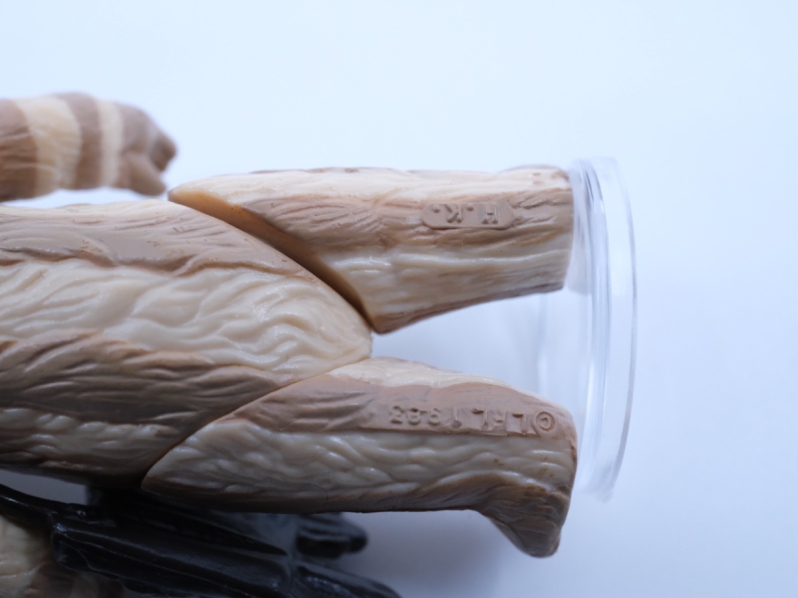 Logray (Ewok Medicine Man) sold