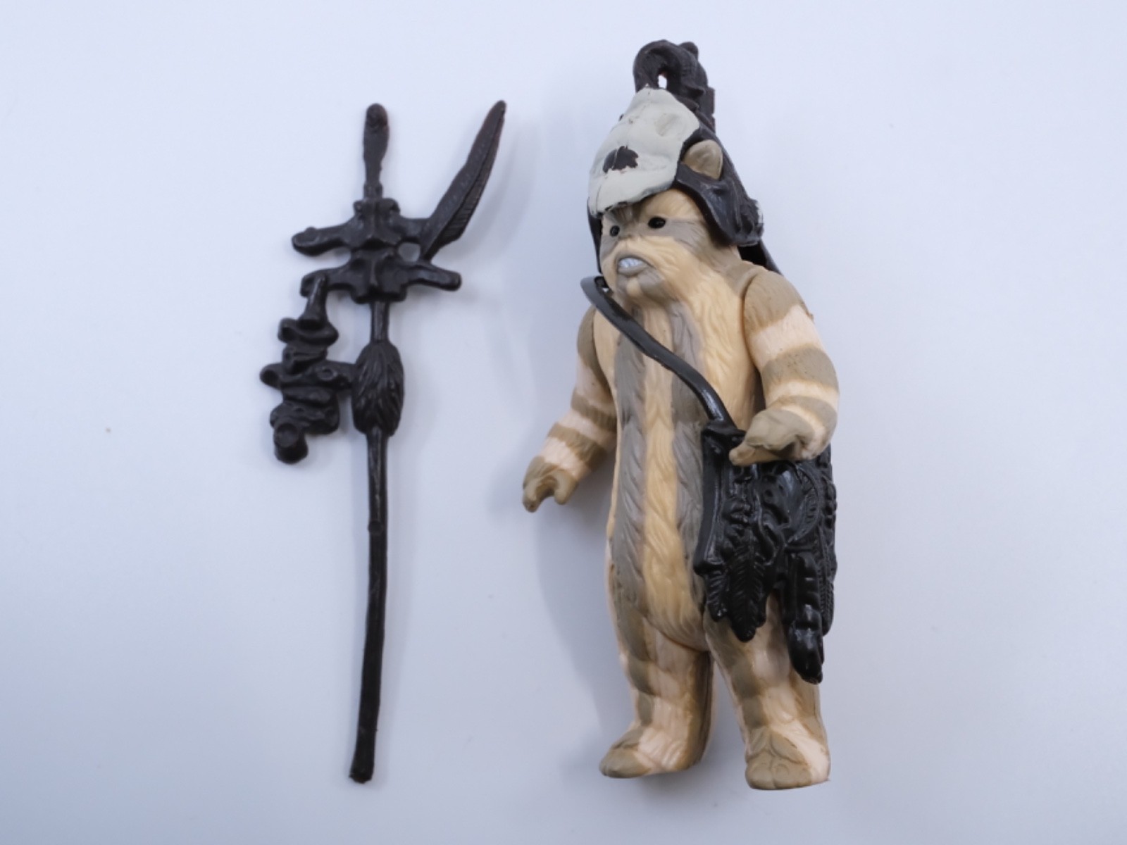 Logray (Ewok Medicine Man) sold