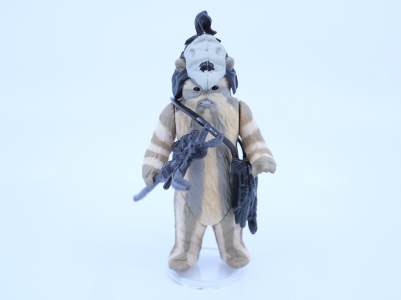 Logray (Ewok Medicine Man) sold