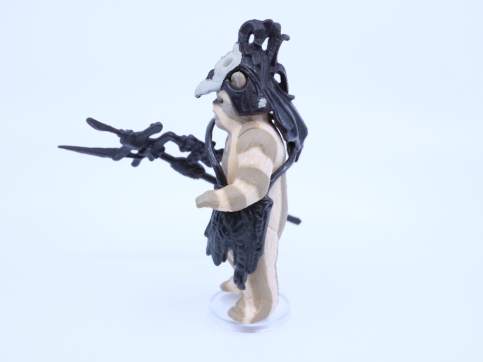 Logray (Ewok Medicine Man) sold