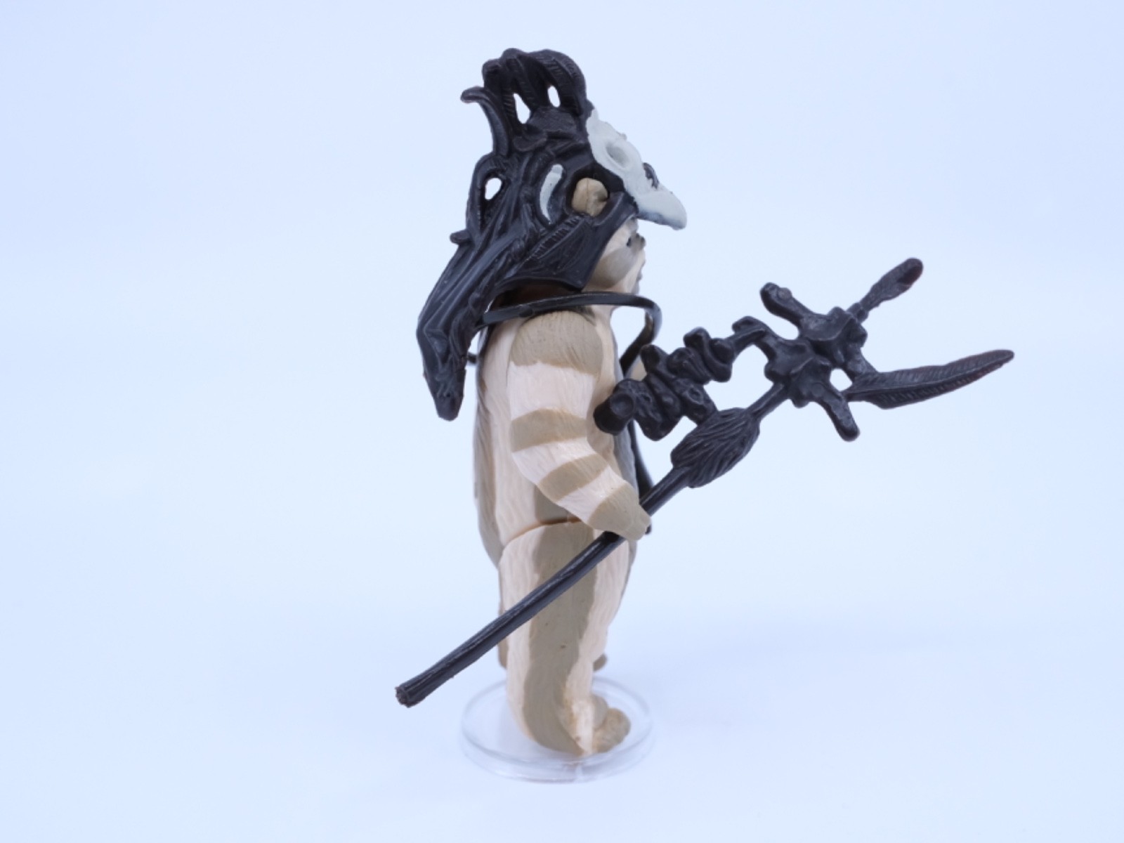 Logray (Ewok Medicine Man) sold