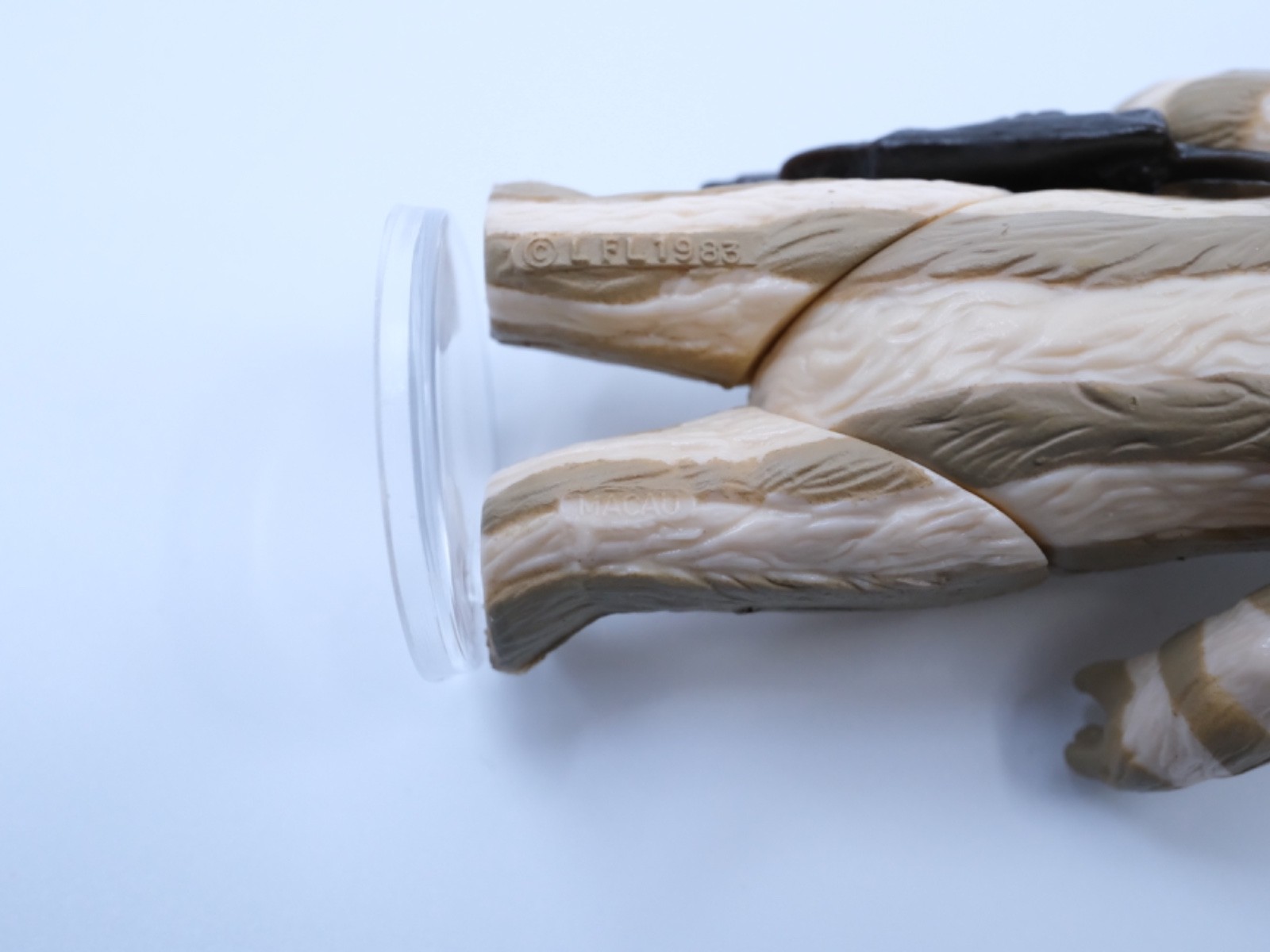 Logray (Ewok Medicine Man) sold