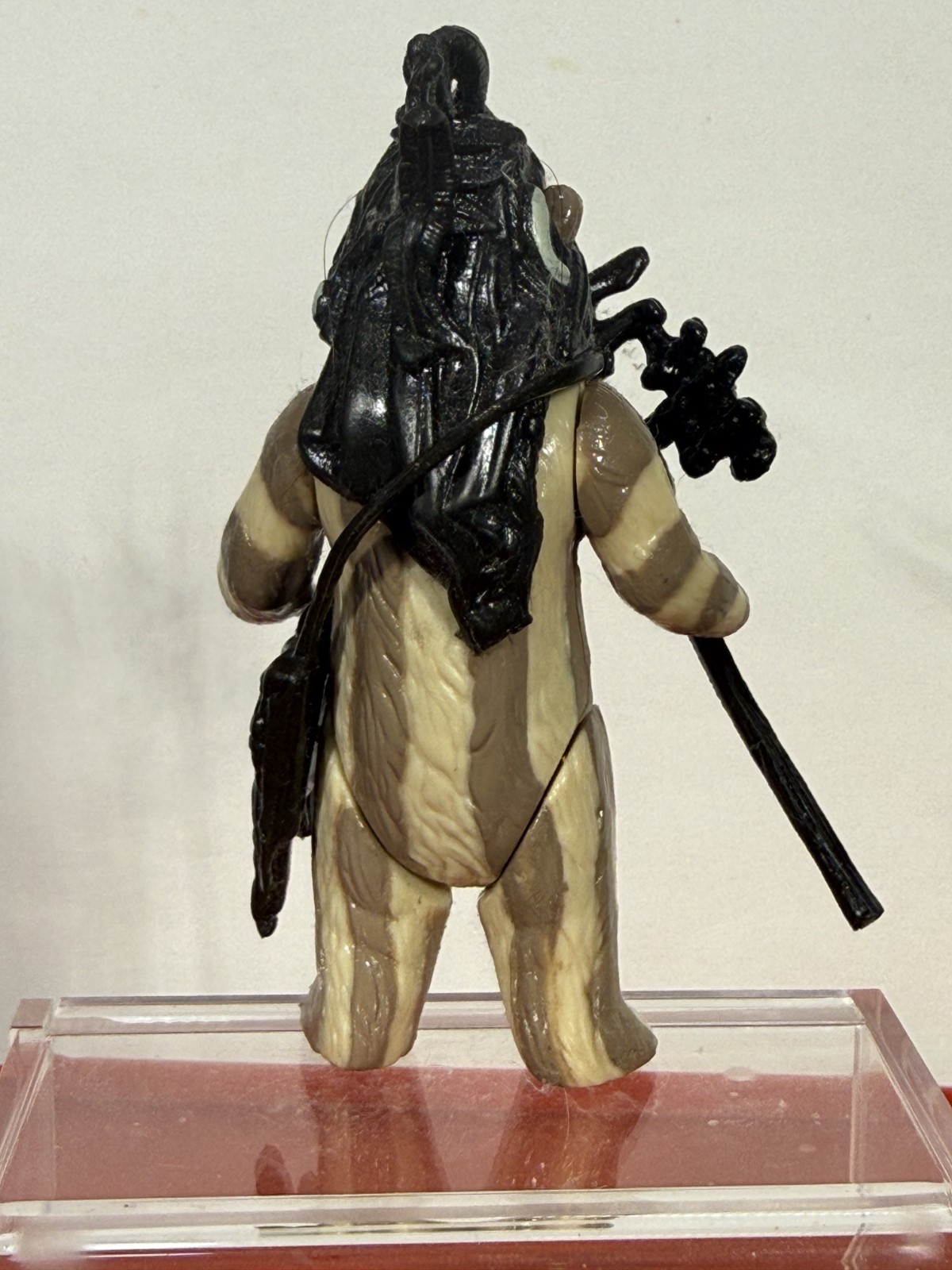 Logray (Ewok Medicine Man) sold