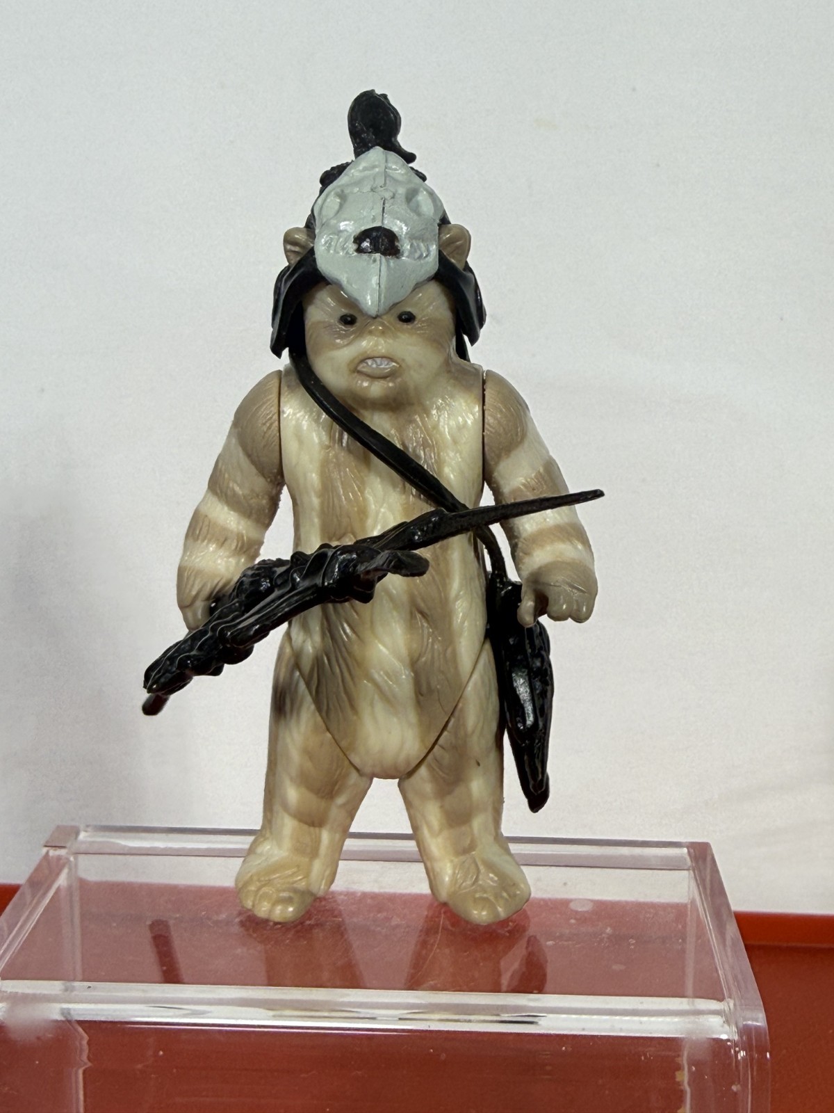 Logray (Ewok Medicine Man) sold