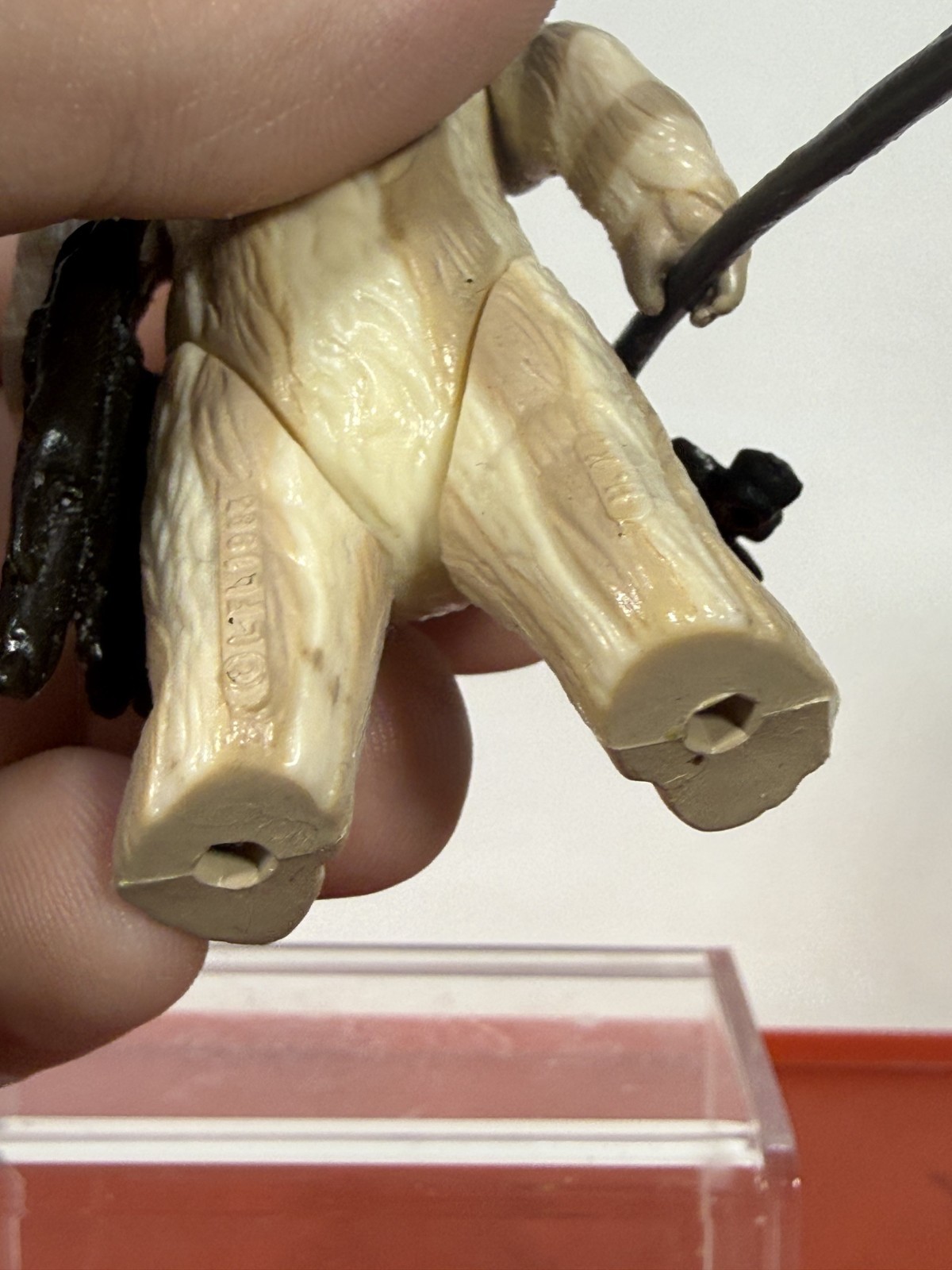 Logray (Ewok Medicine Man) sold