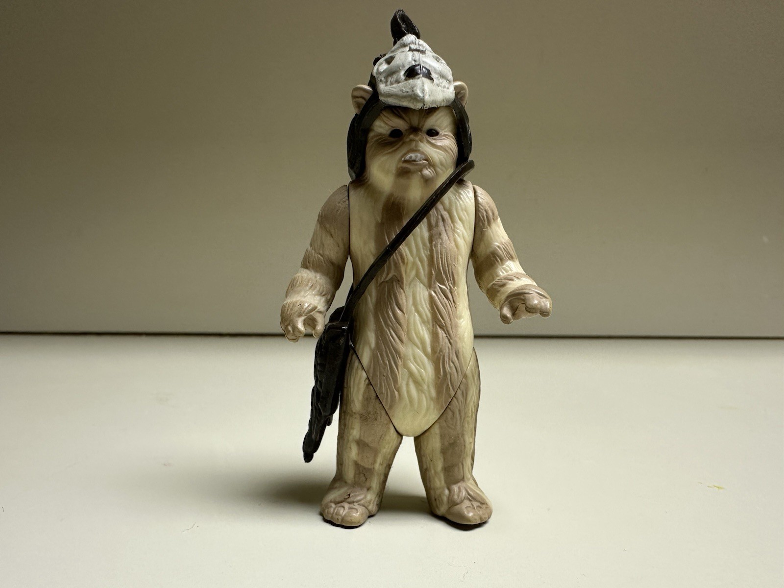 Logray (Ewok Medicine Man) sold