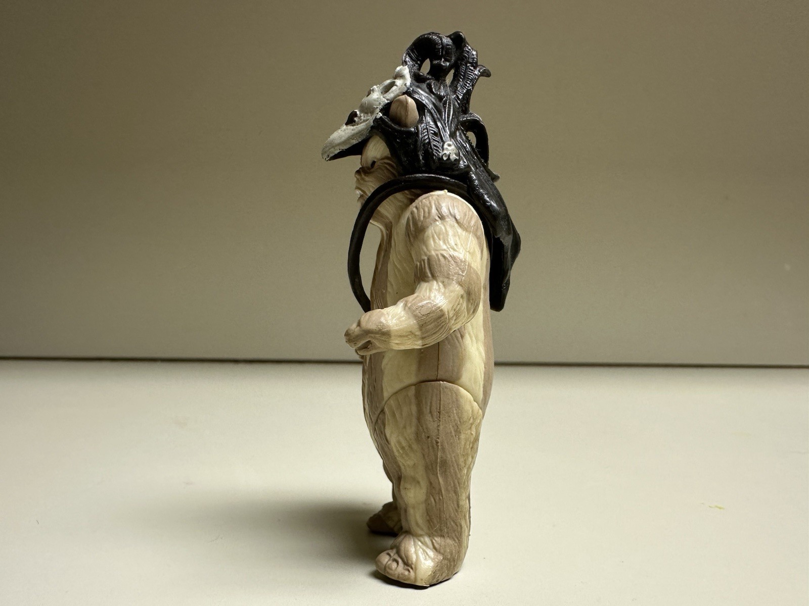 Logray (Ewok Medicine Man) sold