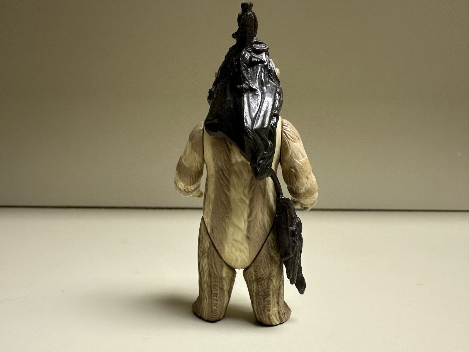 Logray (Ewok Medicine Man) sold