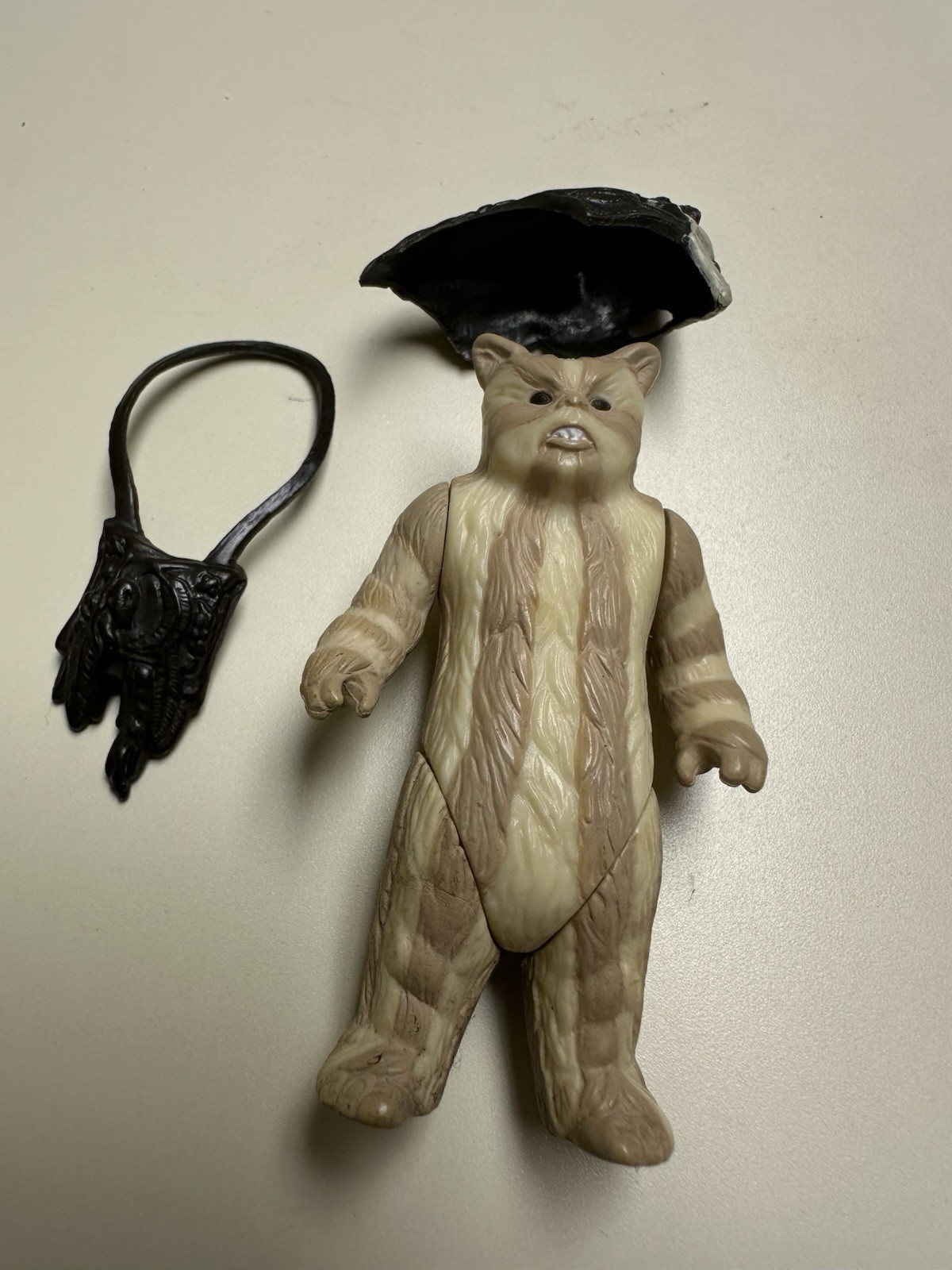 Logray (Ewok Medicine Man) sold