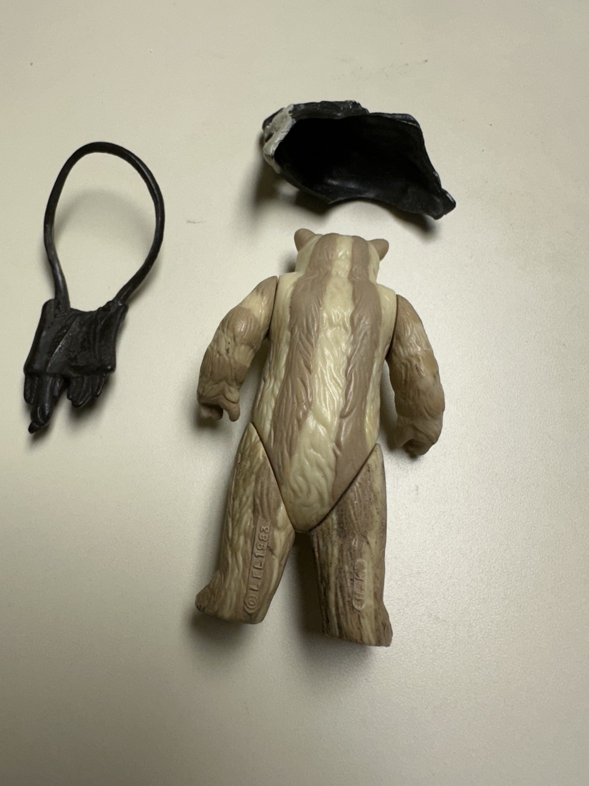 Logray (Ewok Medicine Man) sold