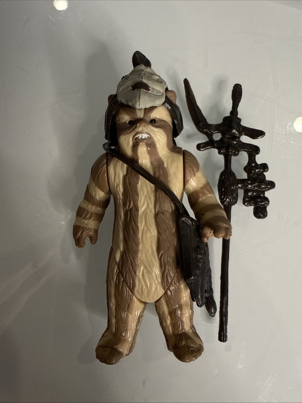 Logray (Ewok Medicine Man) sold