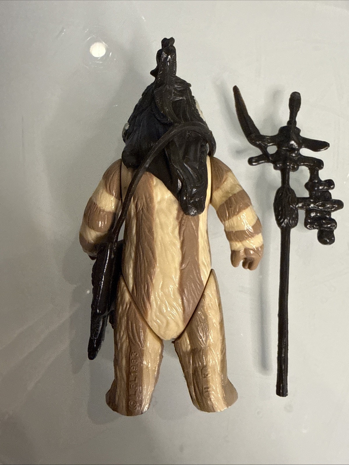 Logray (Ewok Medicine Man) sold