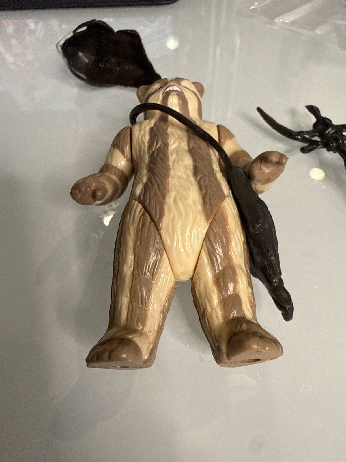 Logray (Ewok Medicine Man) sold