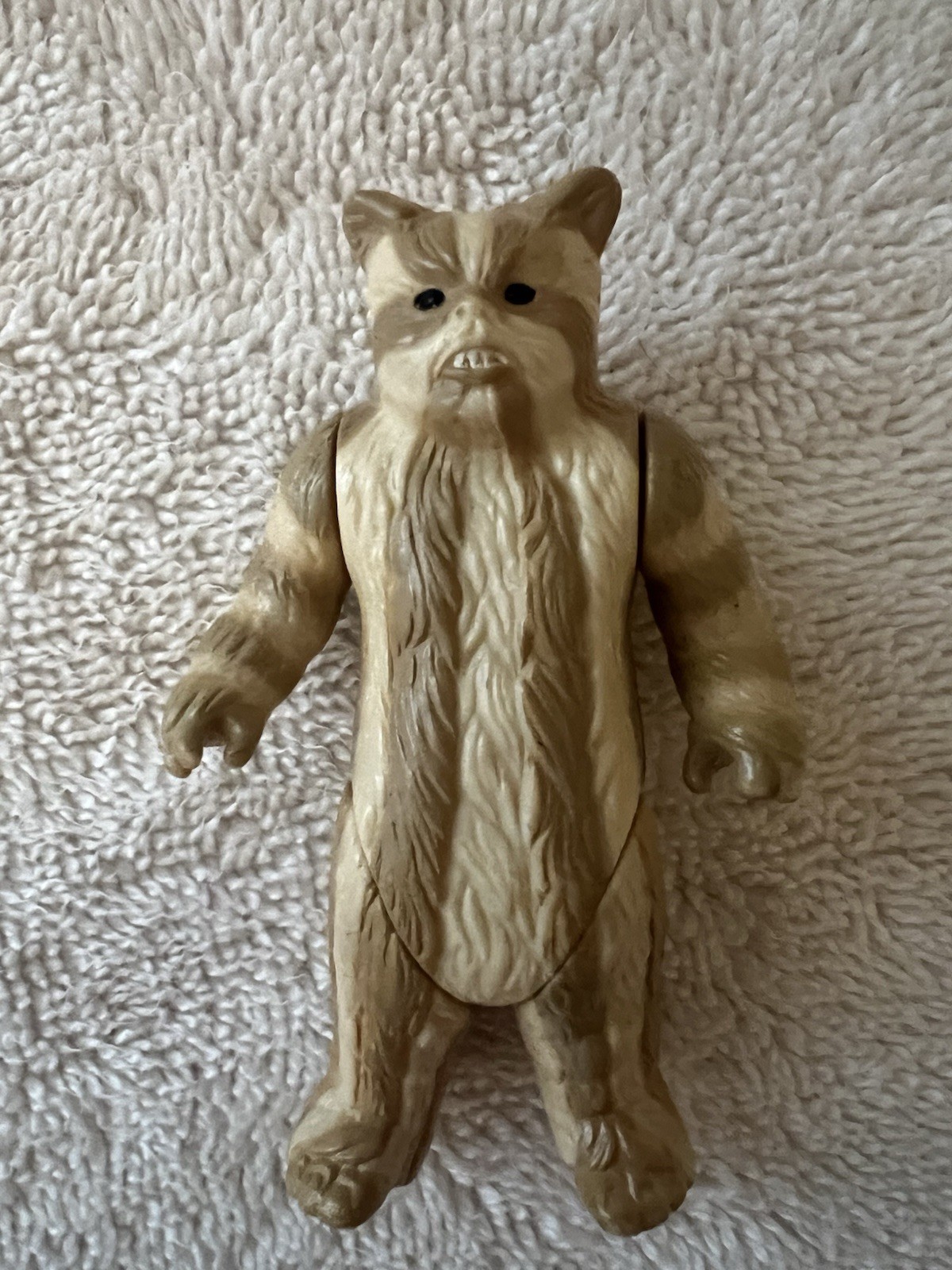 Logray (Ewok Medicine Man) sold
