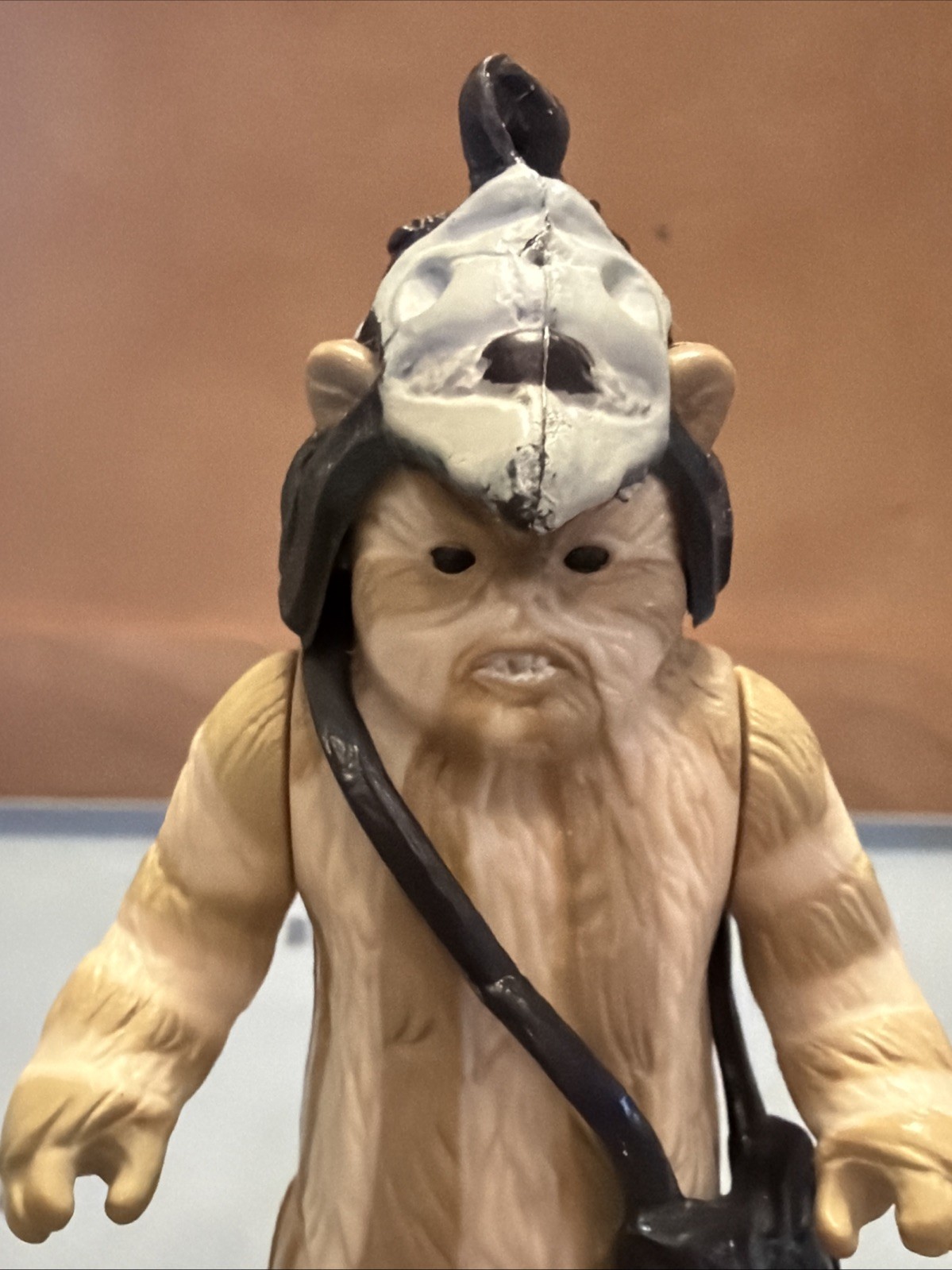 Logray (Ewok Medicine Man) sold