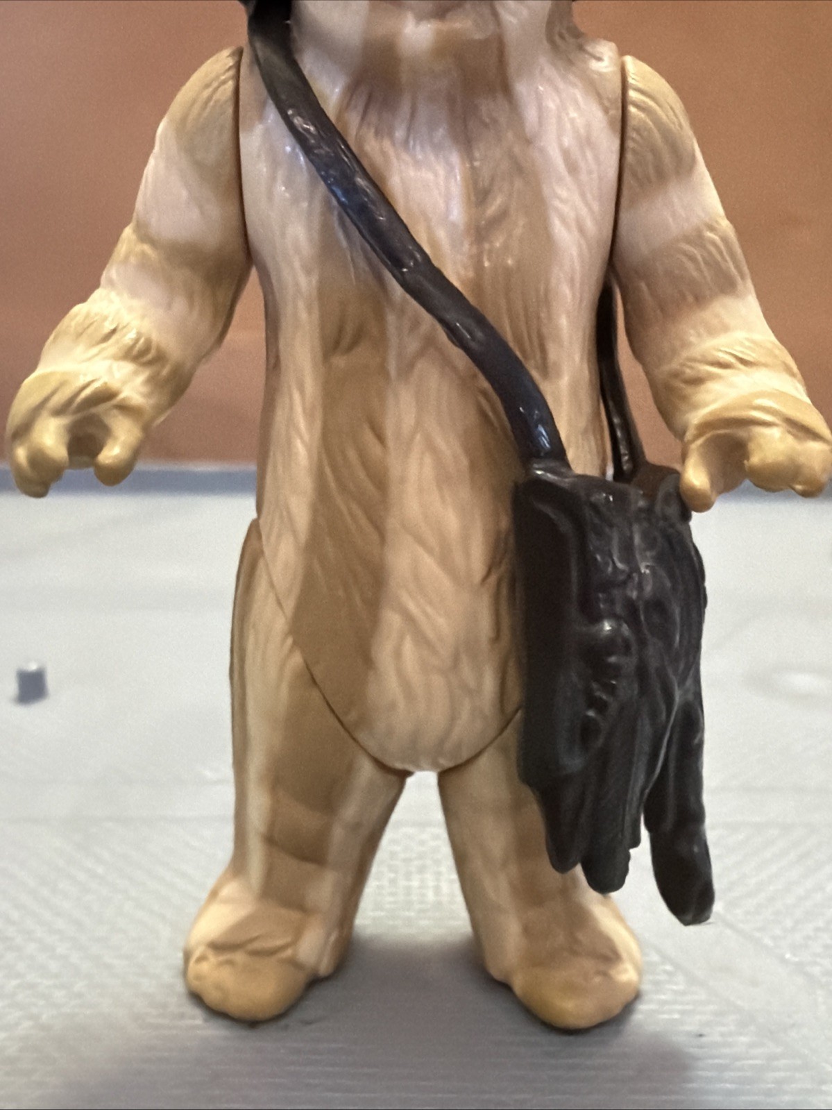 Logray (Ewok Medicine Man) sold