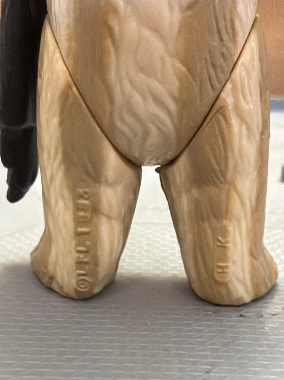 Logray (Ewok Medicine Man) sold