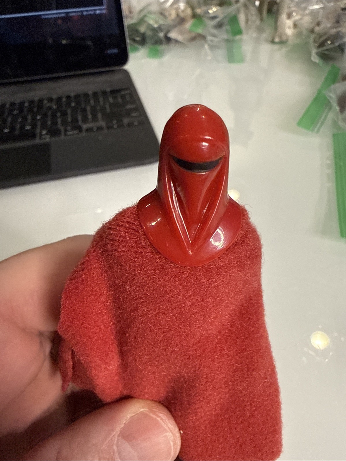 Emperor's Royal Guard sold