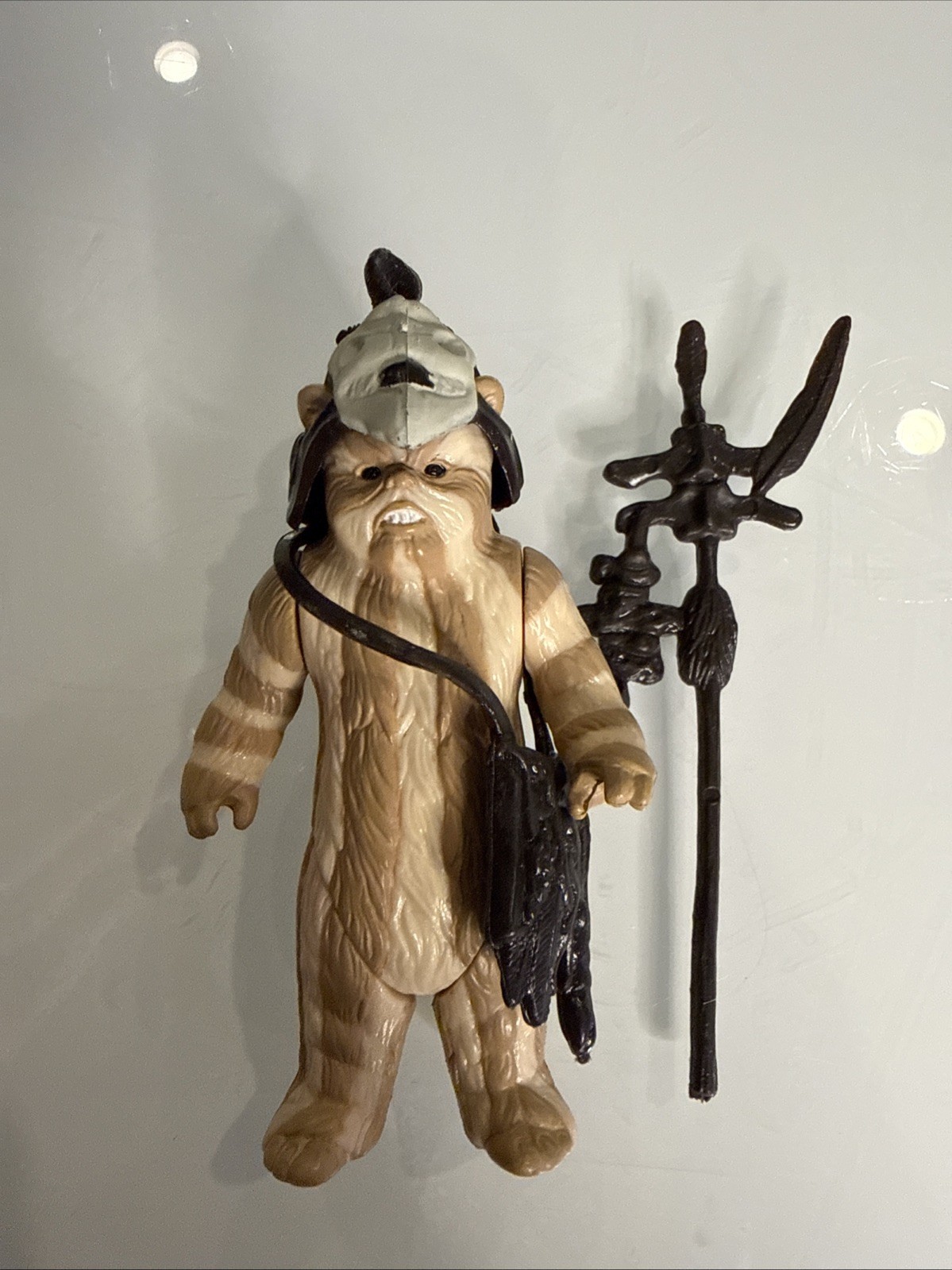 Logray (Ewok Medicine Man) sold