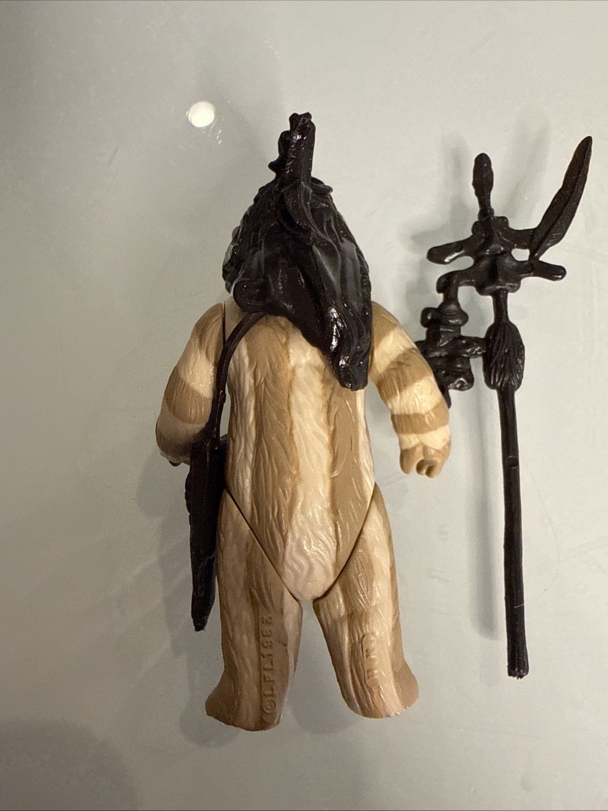 Logray (Ewok Medicine Man) sold