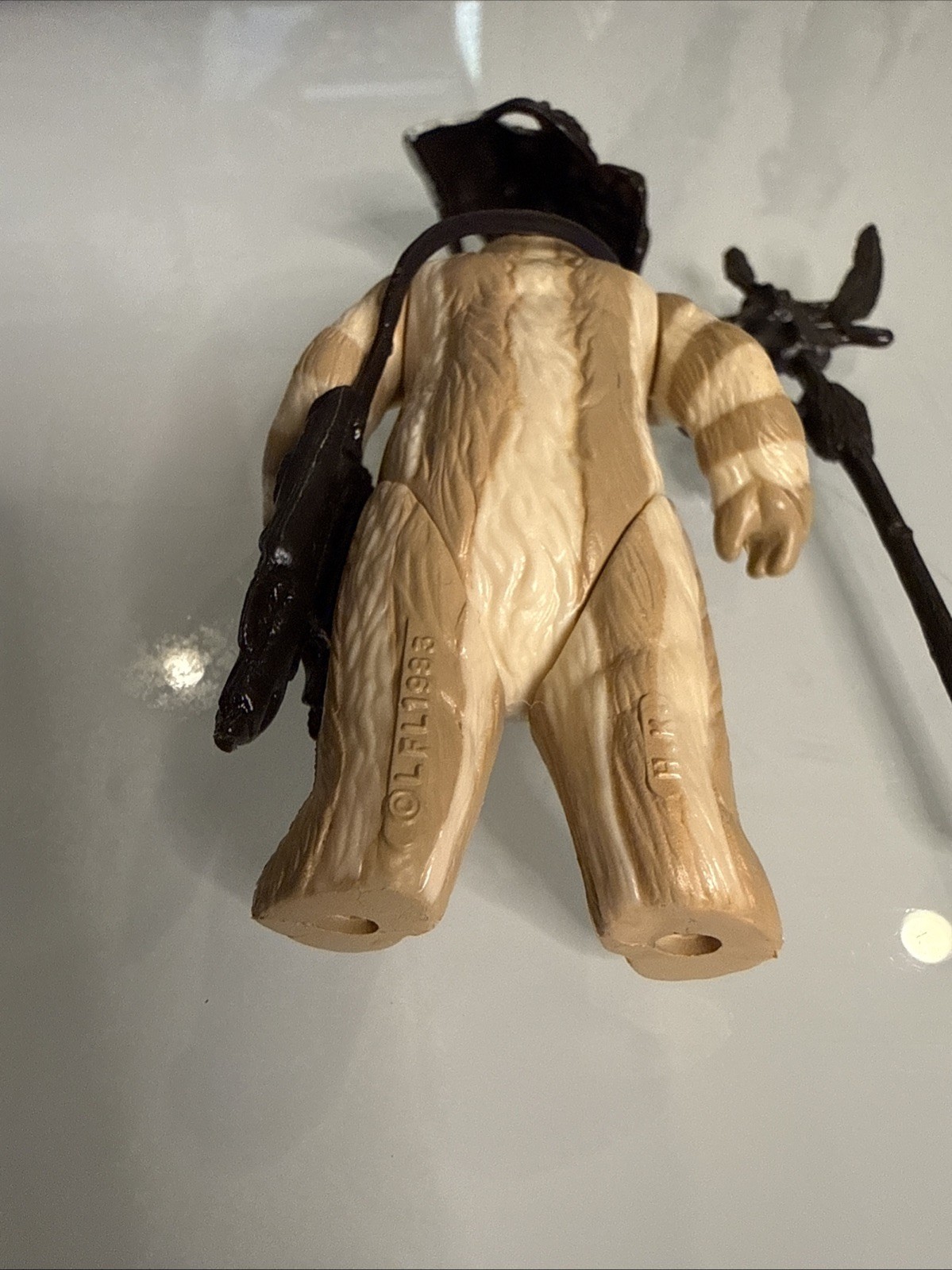 Logray (Ewok Medicine Man) sold