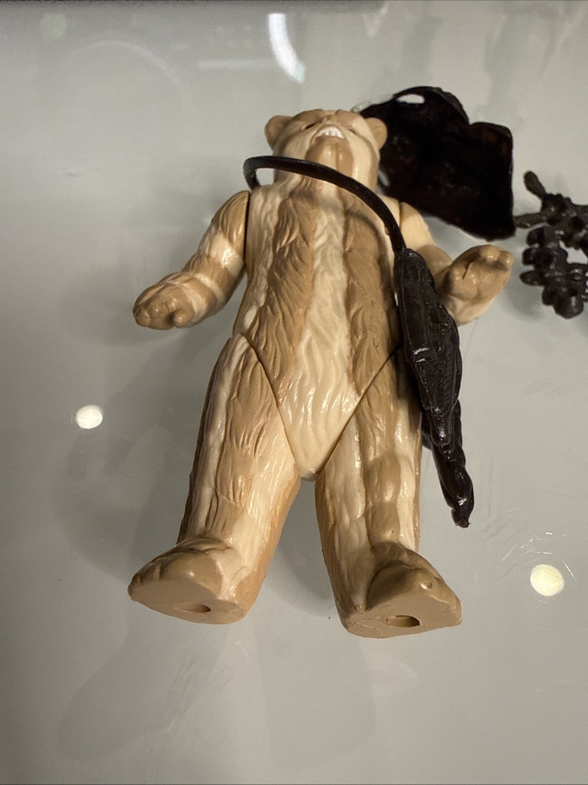 Logray (Ewok Medicine Man) sold