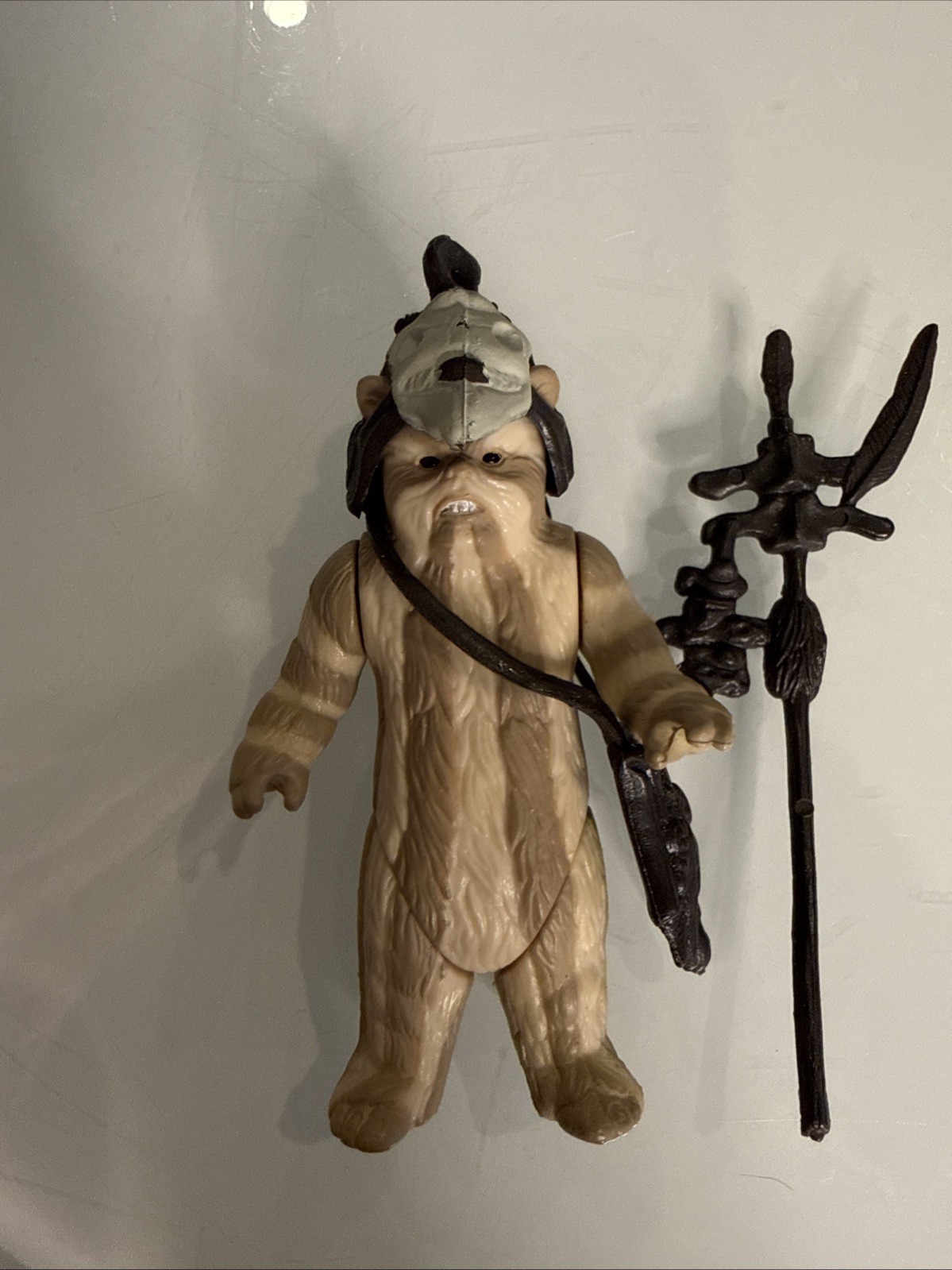 Logray (Ewok Medicine Man) sold