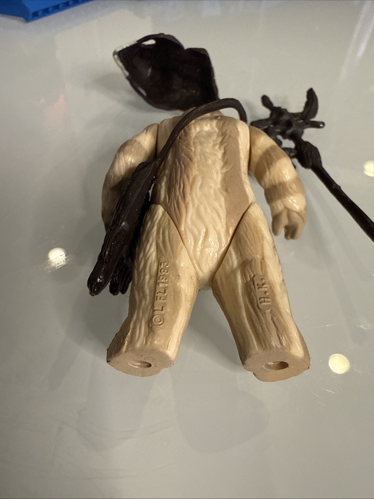 Logray (Ewok Medicine Man) sold