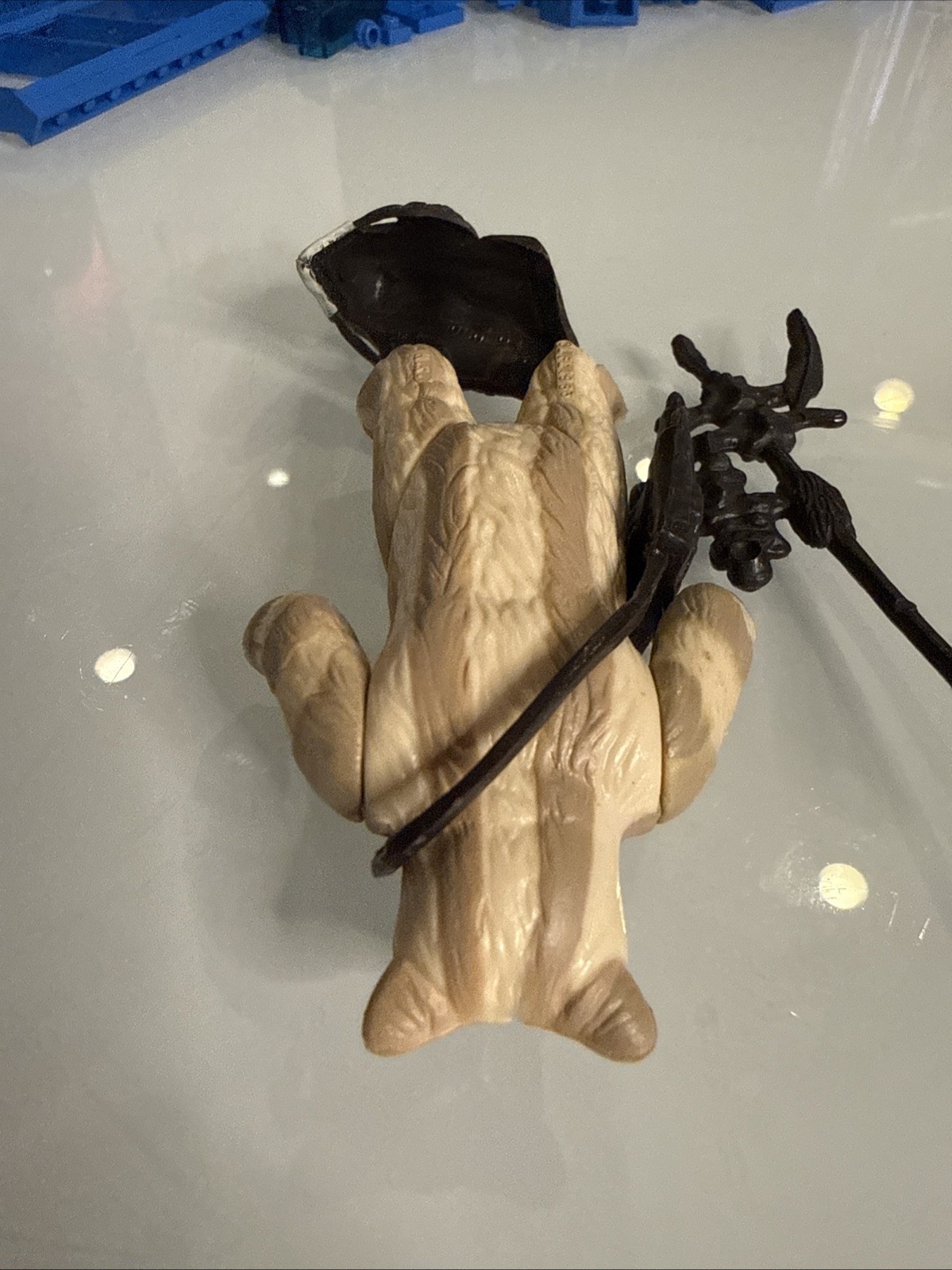 Logray (Ewok Medicine Man) sold