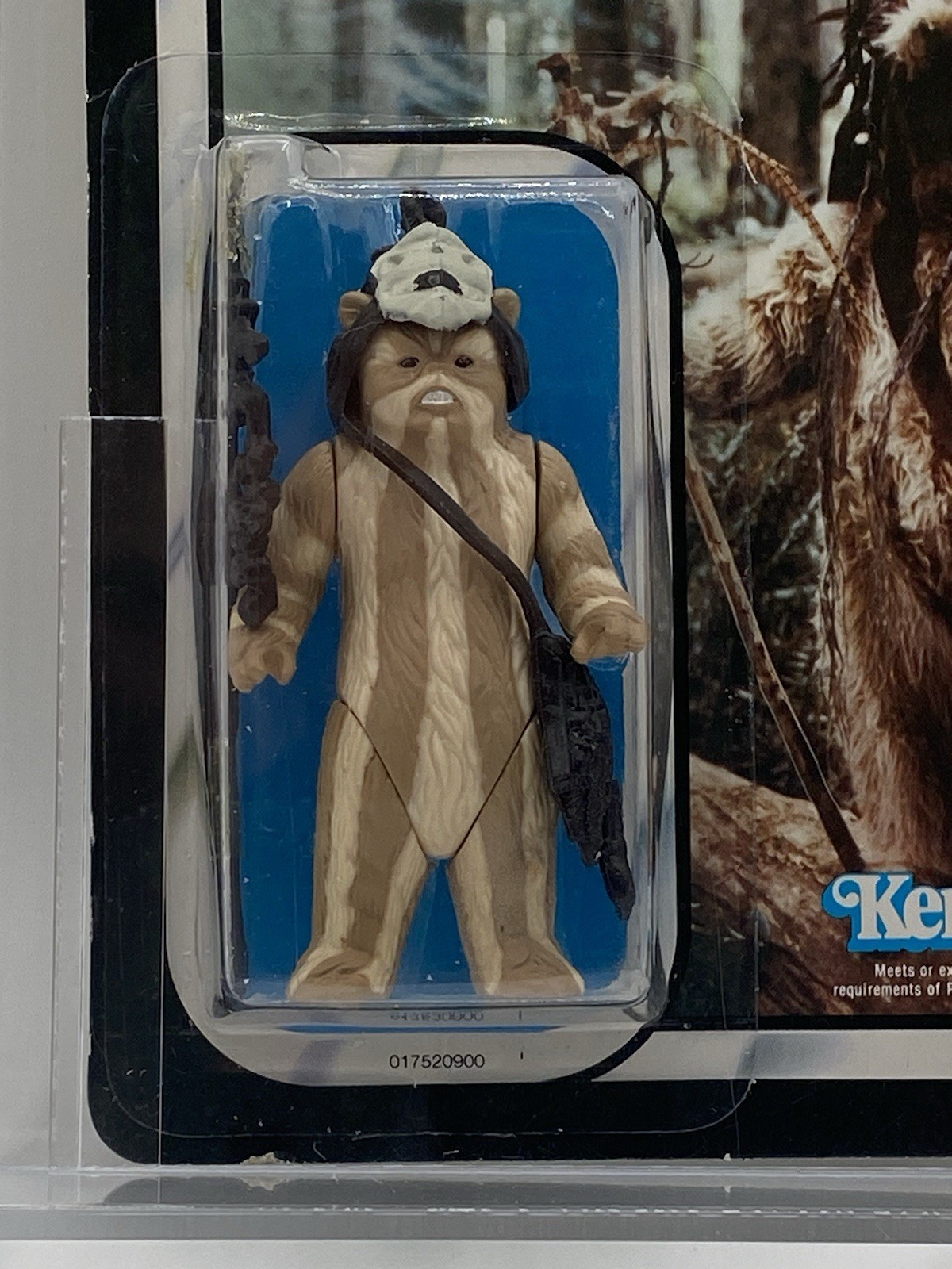 Logray (Ewok Medicine Man) sold