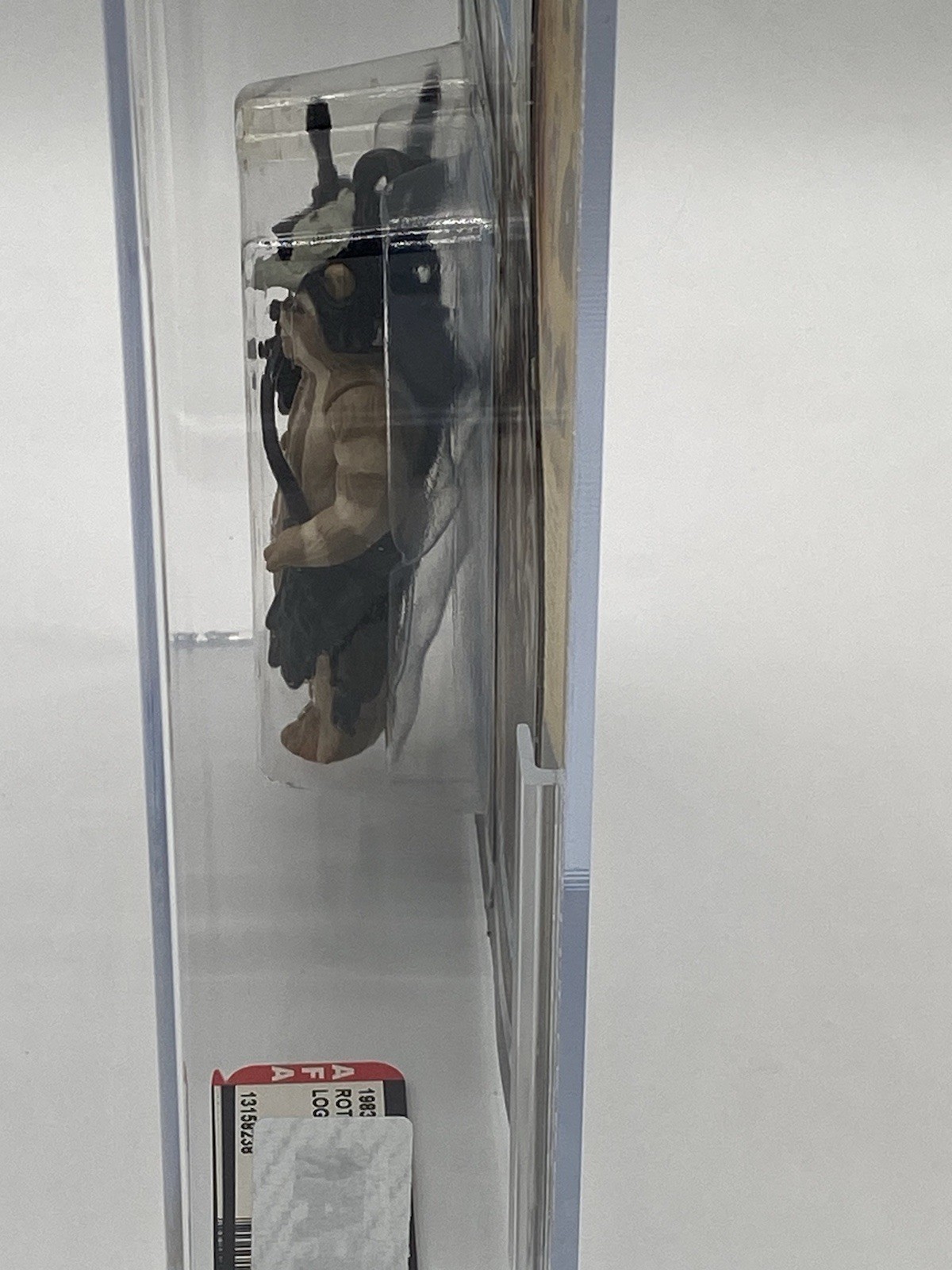 Logray (Ewok Medicine Man) sold